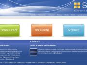Home page sito istituzionale Sidi