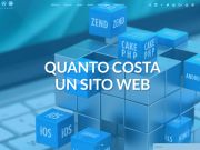 Quanto costa realizzare un sito web?
