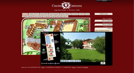 Sito di Cascina Caremma 