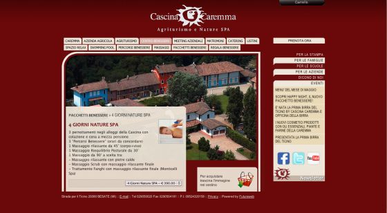 Sito di Cascina Caremma 