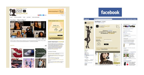 Blog, campagna banner e social per ShowReel - Mondadori